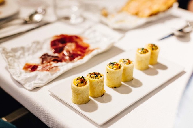 Seville Wine & Gourmet Tapas Tour by Food Lover Tour - First stop: Seville’s traditional bodega culture