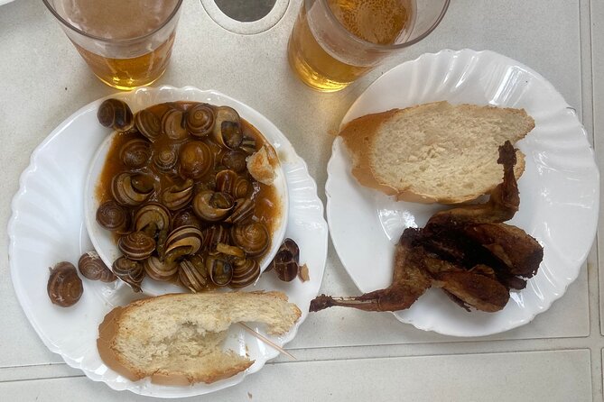 Sevillian tapas tasting on a bicycle (3 bars-3 tapas-3 drinks) - Starting at Luis Montoto at noon