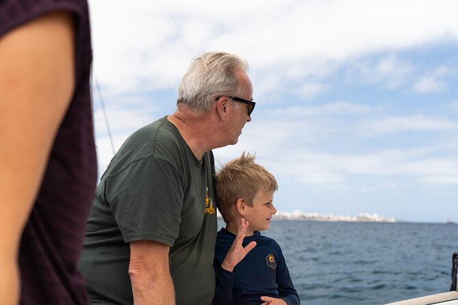 Shared Luxury Yacht Cruise with Champagne and Tapas - Swimming, snorkeling, and sea scooters