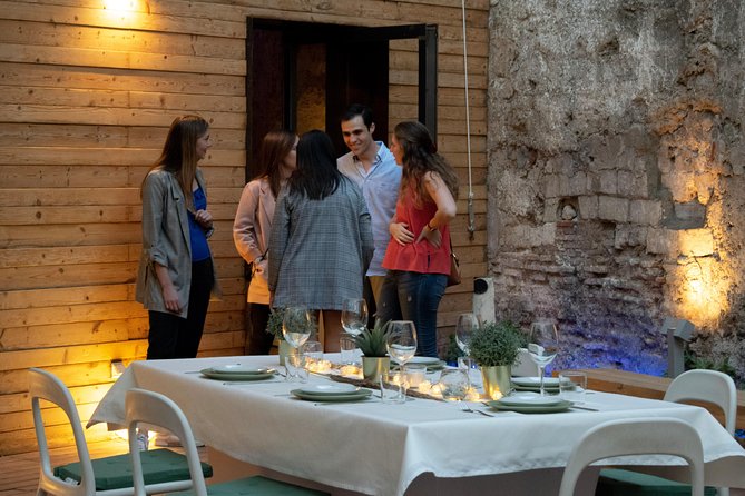 Shore Excursion: City Tour with Tapas in 11th Century Monument - Guides make the difference