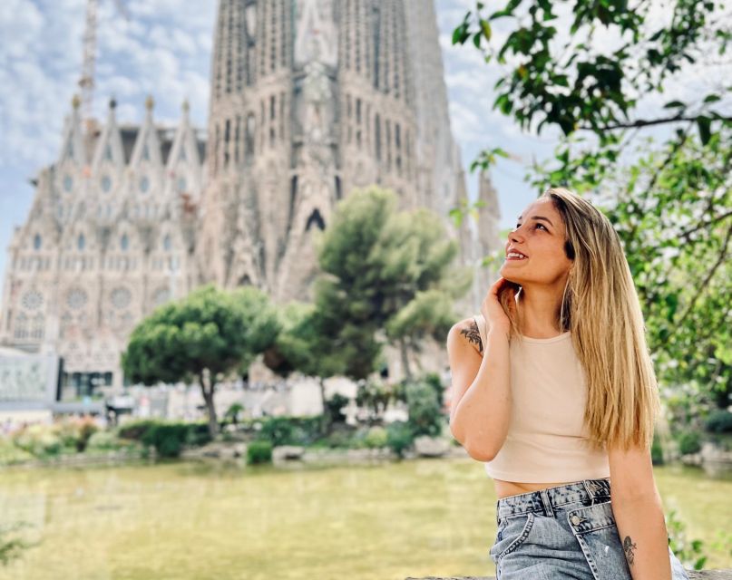 Sightseeing Barcelona by Bike, Photo-shooting & Tapas - Why cycling works so well in Barcelona