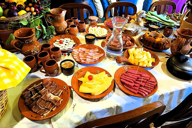 Sintra Food & Wine Experience – Tapas, Tastings & Culture - Key points at a glance