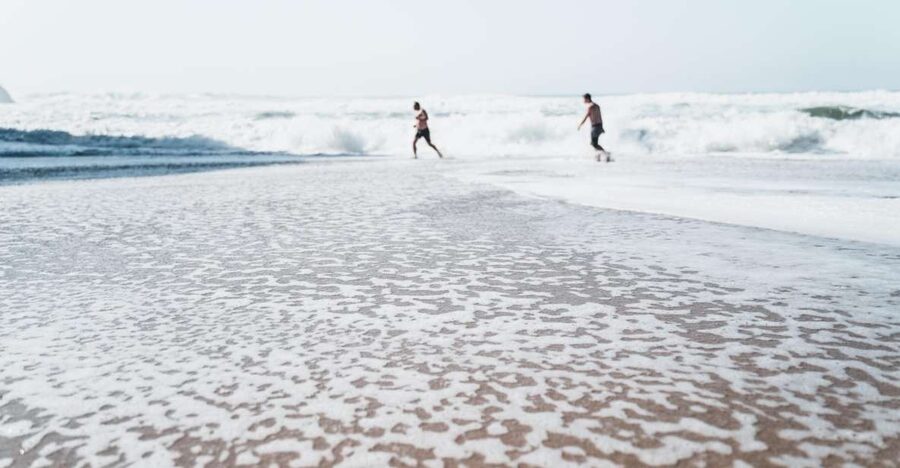 Sintra: Sunset Hike, Tapas & Wine at Secret Beach - Key points at a glance