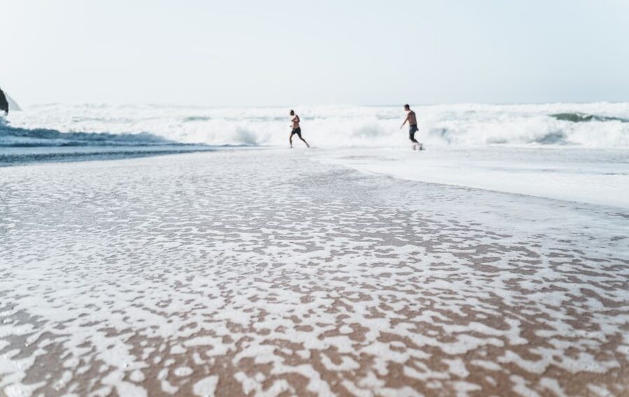 Sintra: Sunset Hike, Tapas & Wine at Secret Beach - From Sintra palaces to the Atlantic cliffs