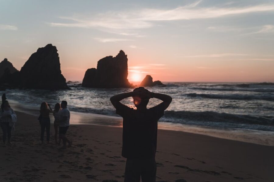 Sintra: Sunset Hike, Tapas & Wine at Secret Beach - Who should book this Sintra sunset outing?