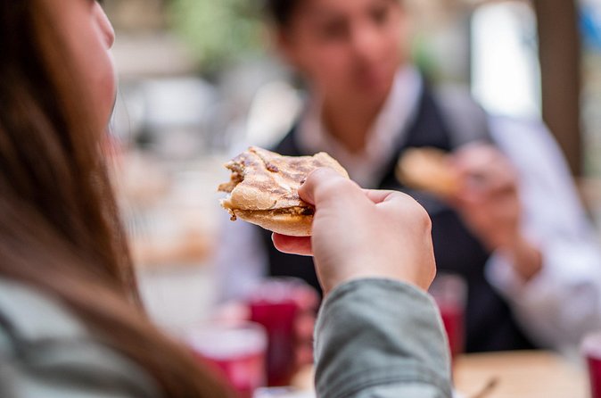 Sizzle and Savor Seville's Tapas Expedition - Price and value at $41.13 per person