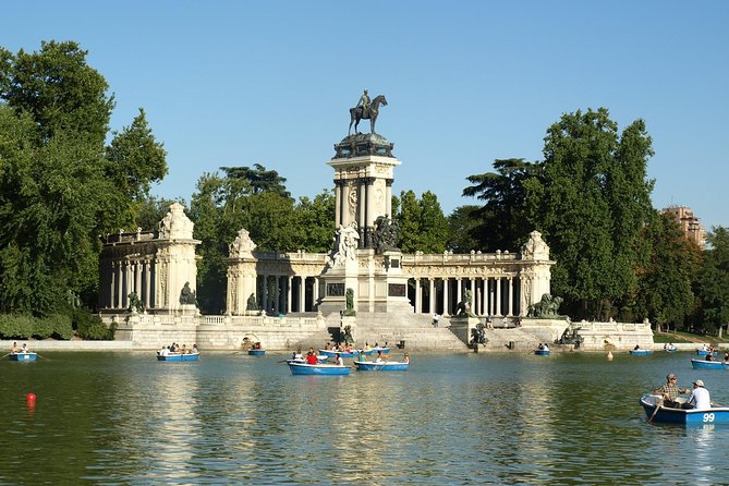 Skip-the-line Madrid Royal Palace with tapas tasting & Retiro Park - Is $86.51 a fair price?