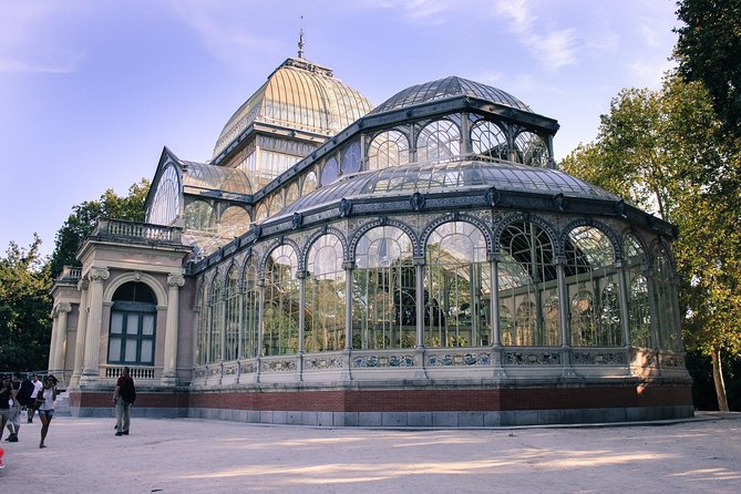 Skip-the-line Madrid Royal Palace with tapas tasting & Retiro Park - Inside the Royal Palace of Madrid