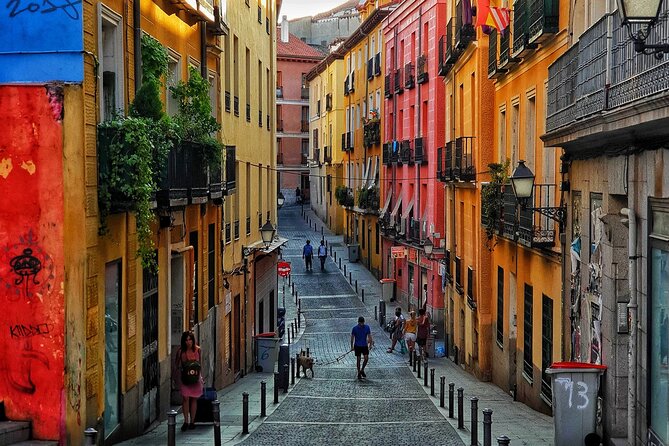 Small Group Tapas Tour in Madrid - Practical details for the evening