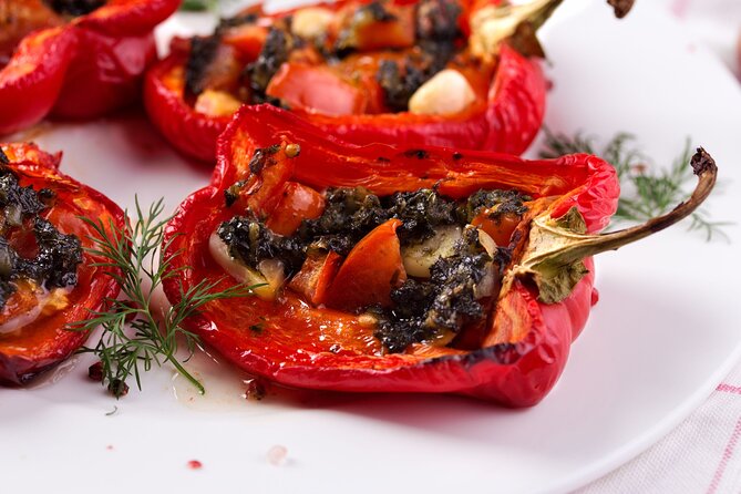 Spanish Tapas Cooking Class + Unlimited Wine (6-Course Meal) - Unlimited wine changes the value calculation