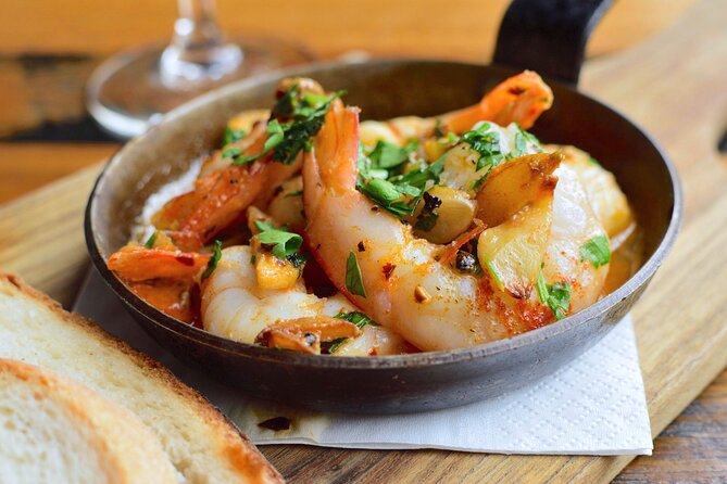 Spanish Tapas Cooking Class + Unlimited Wine (6-Course Meal) - What you actually cook during the evening