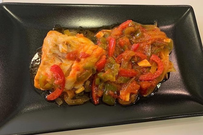 Spanish Tapas & Paella Cooking Class in Central Madrid with Lola - Key points at a glance