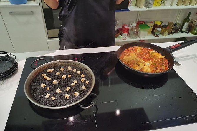 Spanish Tapas & Paella Cooking Class in Central Madrid with Lola - My booking verdict