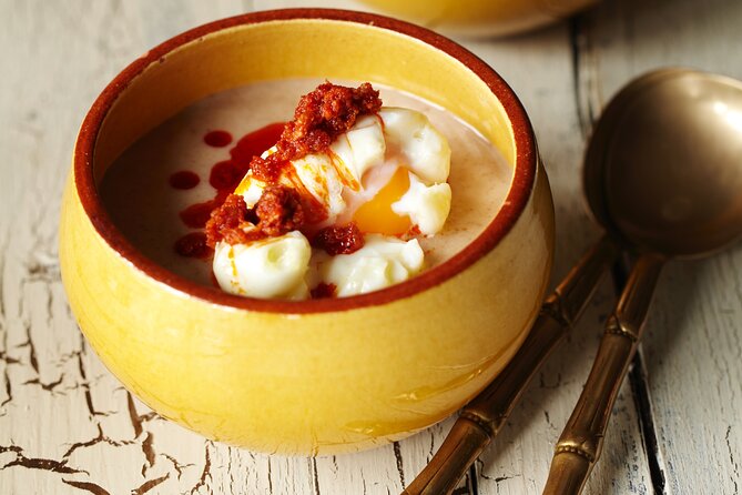 Spanish Tapas Workshop: Boqueria Tour & Rambla Views - A market lesson before the cooking begins