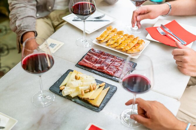 Spanish Villages & Winery Visit with Wine Tasting and Tapas Lunch - Key things to know before you book