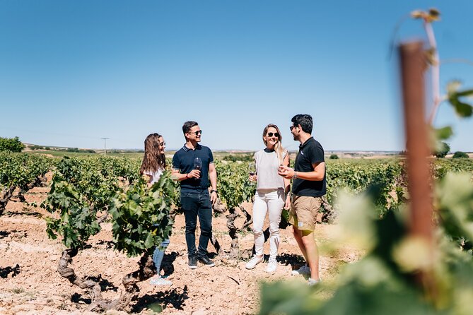 Spanish Villages & Winery Visit with Wine Tasting and Tapas Lunch - Why this makes a good escape from Madrid