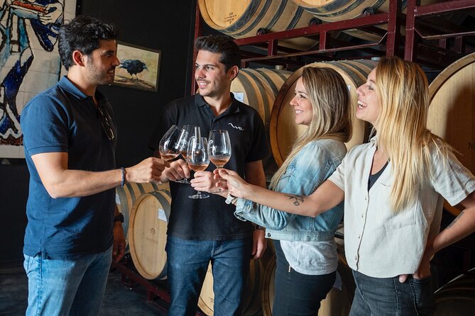 Spanish Villages & Winery Visit with Wine Tasting and Tapas Lunch - Chinchón and the Plaza Mayor