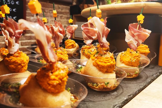 Spanish Wine and Tapas Tour in a Local Neighborhood in Barcelona - Why Poble Sec makes a good food-tour base