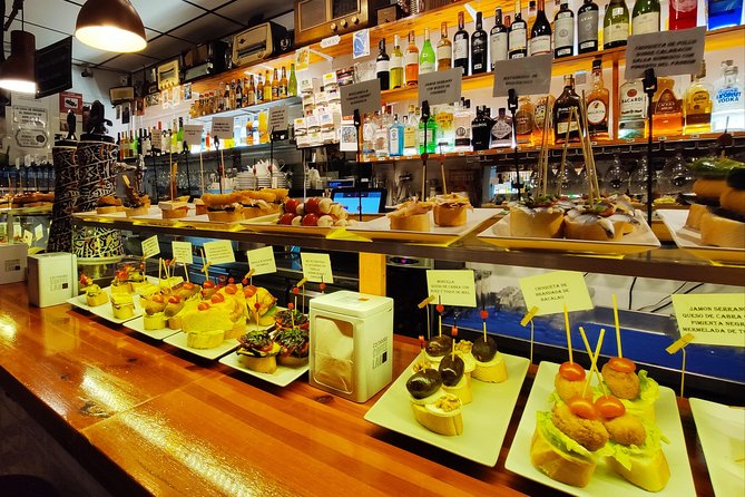 Spanish Wine and Tapas Tour in a Local Neighborhood in Barcelona - Dietary needs are taken seriously, but tell the guide clearly