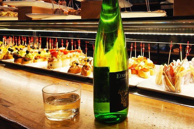 Spanish Wine and Tapas Tour in a Local Neighborhood in Barcelona - What to expect inside the four local bars