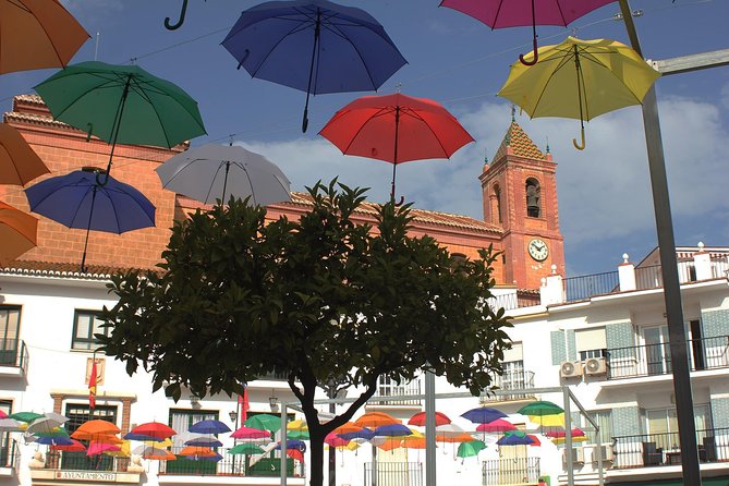 Sun and Wine Route - Small group, wine tasting and tapas included - What the small group changes