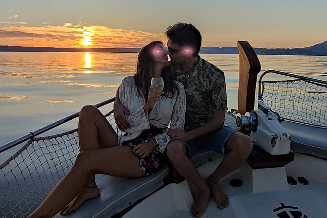 Sunset Boattrip + Tapa + Cava - Cava, tapas, and what you may actually eat