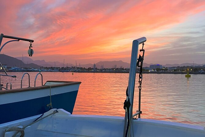 Sunset Cruise in Alcudia with Tapas & Swimming - At a Glance