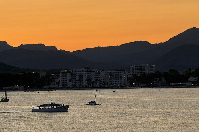 Sunset Cruise in Alcudia with Tapas & Swimming - The Swim Stop in Warm Mediterranean Water