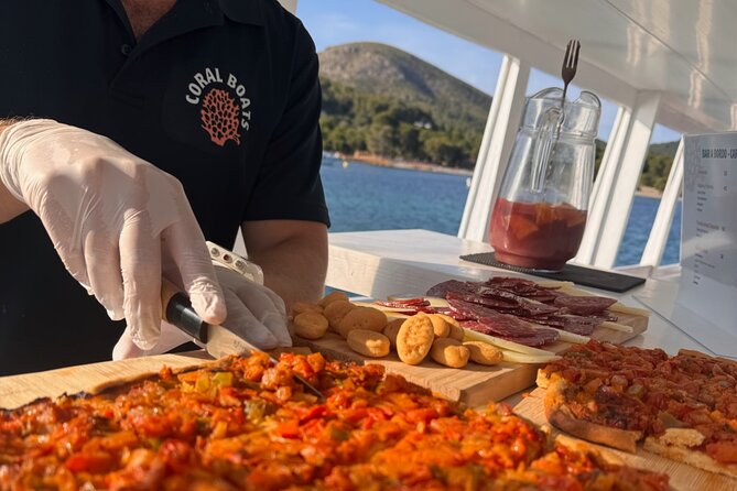 Sunset Cruise in Alcudia with Tapas & Swimming - What the Atmosphere Is Like