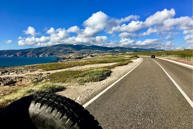 Sunset Hike, Tapas & Wine at Secret Beach - A sunset trip with two very different halves