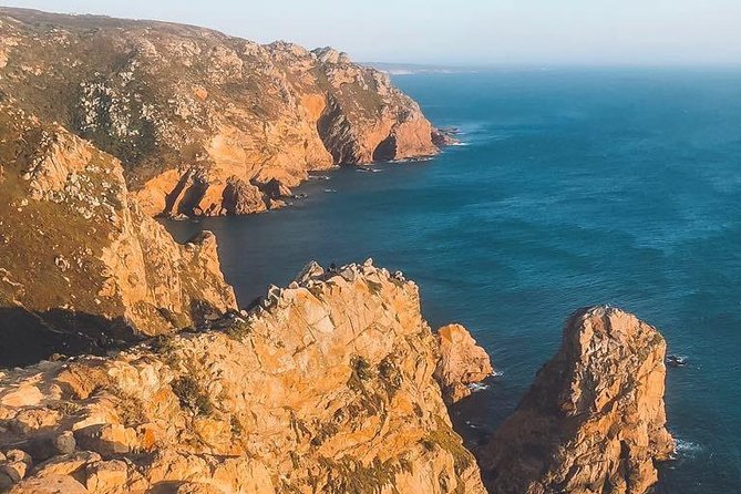 Sunset Hike, Tapas & Wine at Secret Beach - The Jeep ride adds character, and some bumps