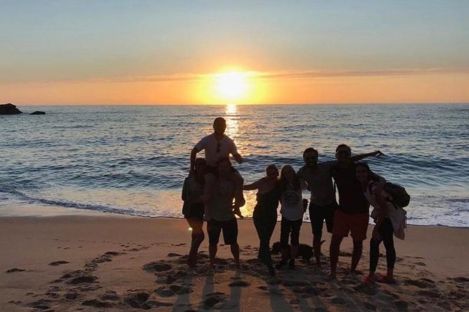 Sunset Hike, Tapas & Wine at Secret Beach - Who will get the most from this Sintra experience