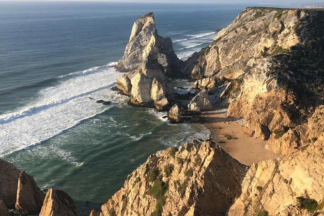 Sunset Hike, Tapas & Wine at Secret Beach - Cabo da Roca, where the road reaches the Atlantic