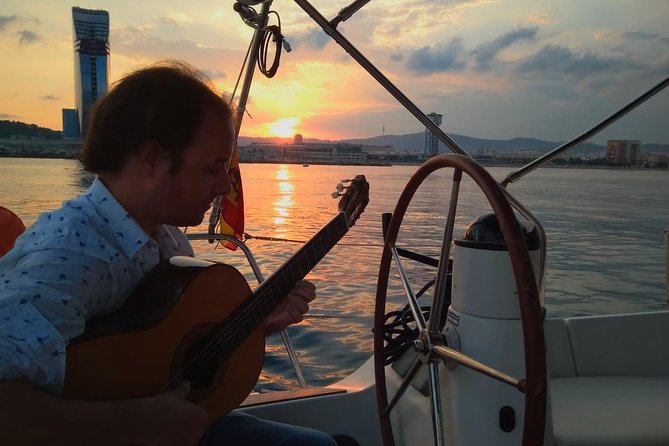 Sunset Sailing Experience w/ Live Spanish Guitar & Spanish Tapas - Key points to know before you sail