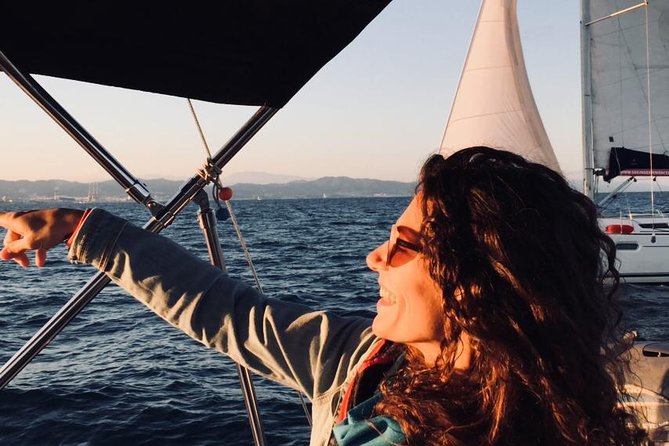 Sunset Sailing Experience w/ Live Spanish Guitar & Spanish Tapas - Who will enjoy this most?