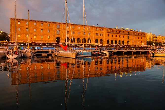 Sunset Sailing Experience with Live Sax Music and Spanish Tapas - Is $108.42 a fair price?