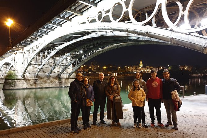 Sunset, tapas and Triana - The guide can make or break the experience