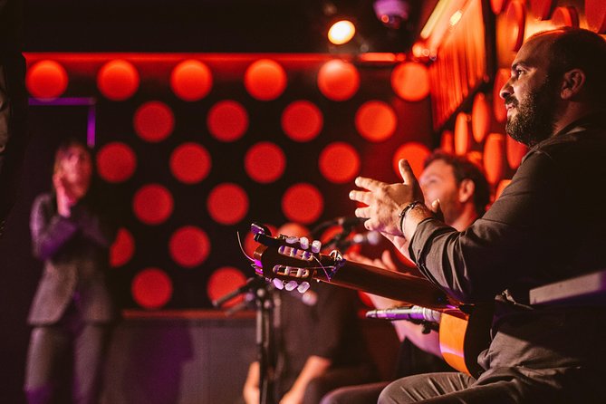 Tapas and Flamenco Evening - Does the $54.07 price make sense?