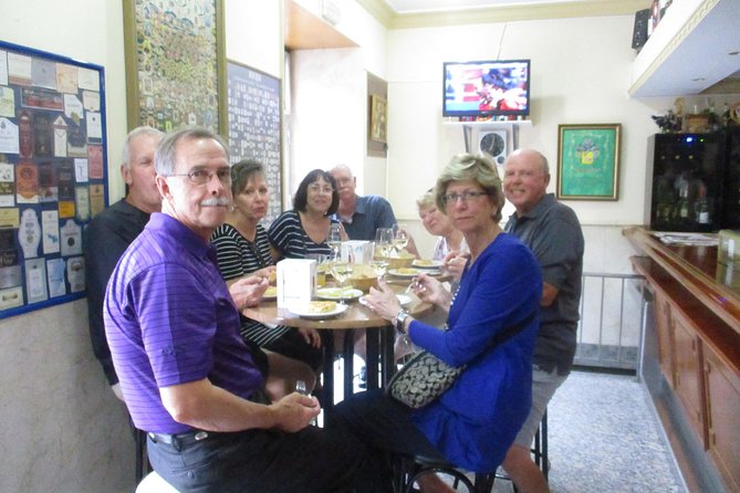 Tapas and history tour ending with churros with chocolate - Puerta del Sol, Plaza Mayor, and the city between meals
