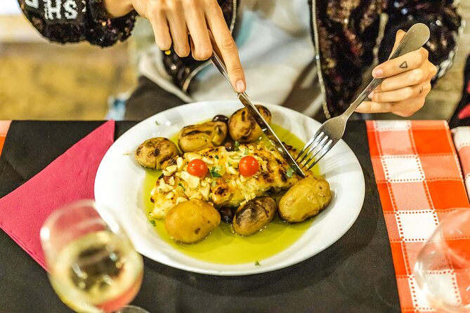 Tapas And Tascas: Private Food Tasting Experience In Lisbon - A food walk that also teaches you Lisbon’s shape