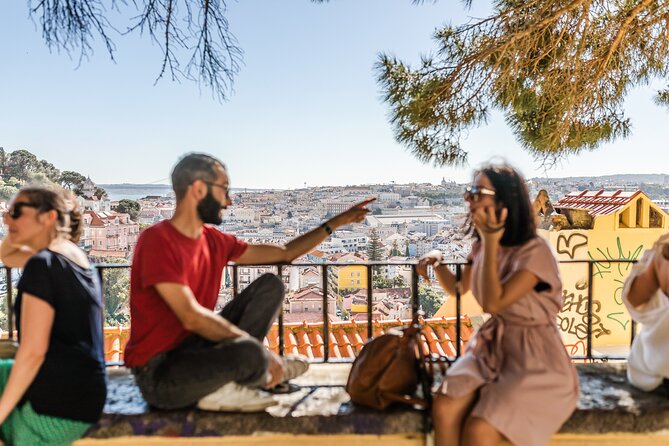 Tapas And Tascas: Private Food Tasting Experience In Lisbon - Mouraria and the city’s cross-cultural food story