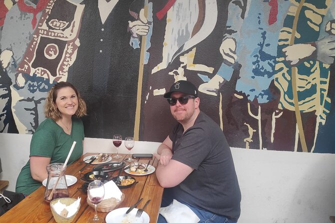 Tapas And Tascas: Private Food Tasting Experience In Lisbon - The final climb to Senhora do Monte