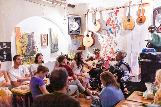 Tapas And Tascas: Private Food Tasting Experience In Lisbon - Who will enjoy this Lisbon tasting walk?