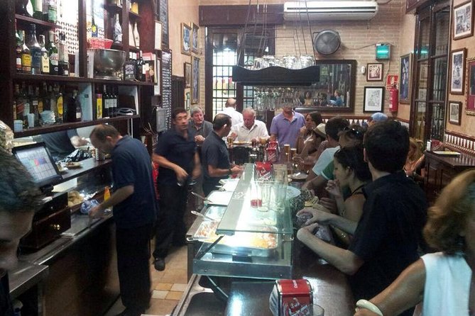 Tapas and Wine Tasting Tour in Seville Small Groups and Jewish Quarter - Starting at Plaza del Triunfo