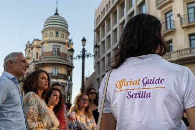 Tapas and Wine Tasting Tour in Seville Small Groups and Jewish Quarter - The cathedral, Giralda, Alcázar, and Archivo de Indias