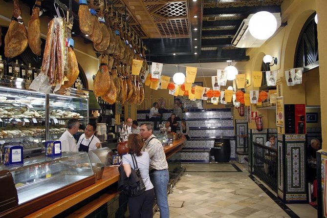 Tapas and Wine Tasting Tour in Seville Small Groups and Jewish Quarter - The guide can make or break the evening