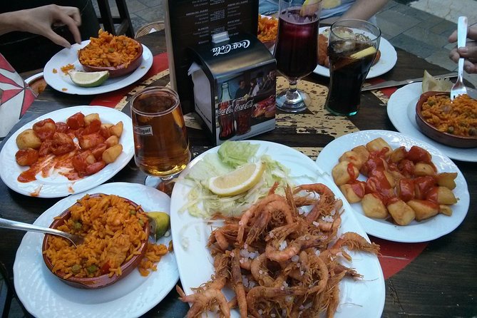 Tapas and Wine Tasting Tour in Seville Small Groups and Jewish Quarter - Who should book this Seville food tour?