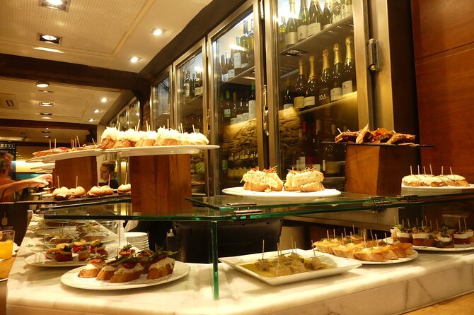 Tapas and Wine Walking Tour in Barcelona - What the included tastings are worth