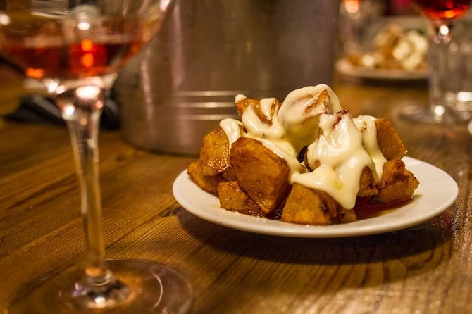Tapas and Wine Walking Tour in Barcelona - El Raval: a shorter route through a changing district