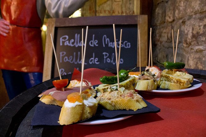 Tapas Bike Tour Barcelona - Why this route works well for a first look at Barcelona